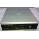 HP Mini PC DC7800 USDT Pentium Dual Core 2x1.8Ghz, 2GB DVD-Brenner, 80GB, Vista