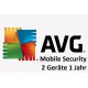 AVG Mobile 2 Smartphone 1 Jahr