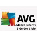 AVG Mobile 3 Smartphone 1 Jahr