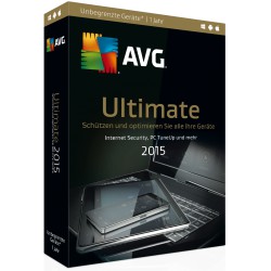 AVG Ultimate ohne Pc Begrenzung für 1 Jahr