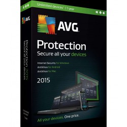 AVG Protection ohne PC Begrenzung für 1 Jahr