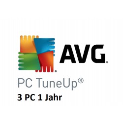 AVG PC Tune Up 3-PC