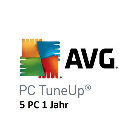 AVG PC Tune Up 5-PC