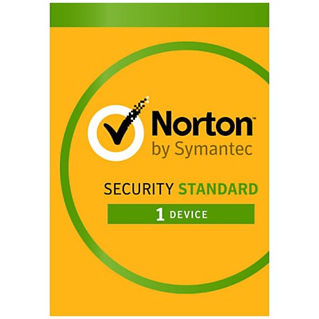 Norton Security Standard MD 1 PC 1 Jahr