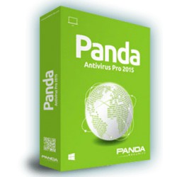 Panda Anti Virus 1 PC 1 Jahr