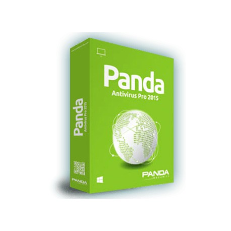 Panda Anti Virus 1 PC 1 Jahr