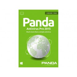 Panda Anti Virus 3PC 1 Jahr