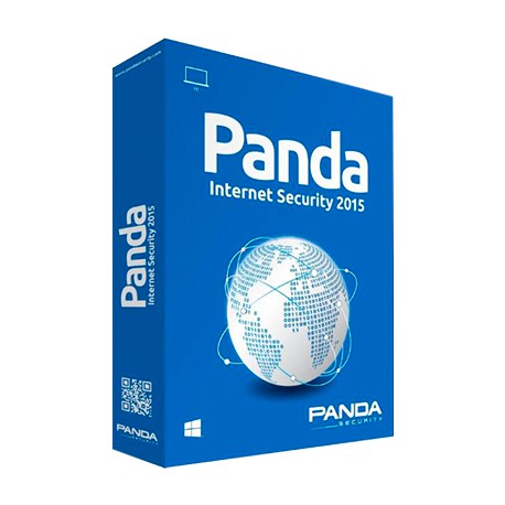 Panda Internet Security 1 PC 1 Jahr