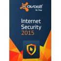 AVAST INTERNET SECURITY 1 PC 1 JAHR