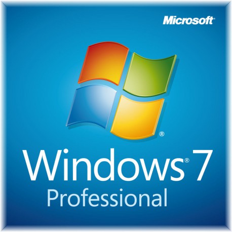 MS Windows 7, Professional, OEM, ML, 32-Bit