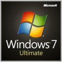 MS Windows 7 Ultimate 32 BIT