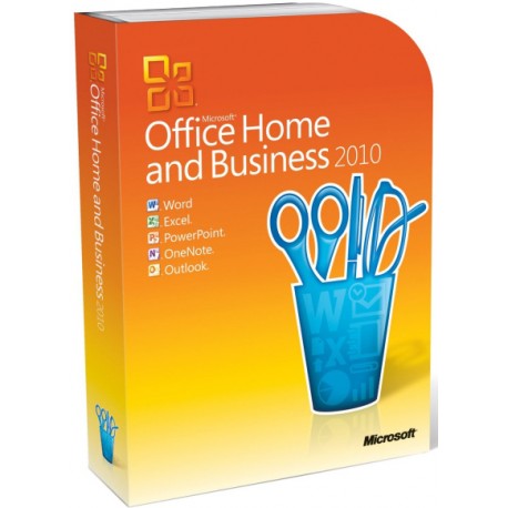Office Home and Business 2010 MAR Refurbished PKC