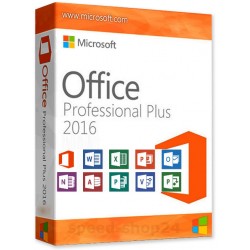 MS Office Professional Plus 2016 (Deutsch)