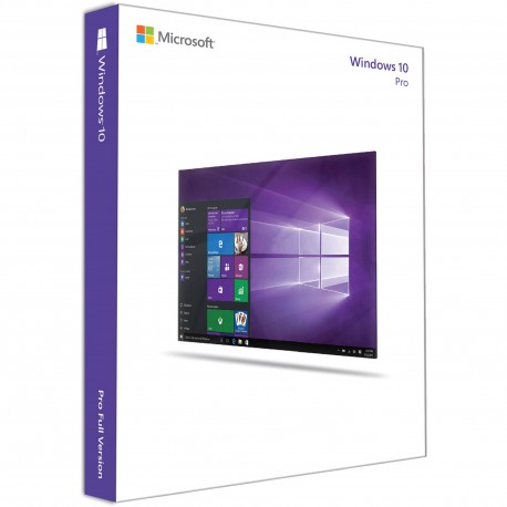 MS Windows 10 Professional COA