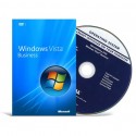 MS Windows Vista Business 64 Bit DVD und Windows Vista Business COA