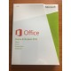 MS Office Home and Student 2013 BOX PKC DVD