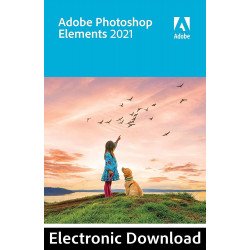 Adobe Photoshop Elements 2020 1 PC Vollversion  Win / Mac Multilanguage
