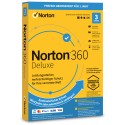 Norton 360 Deluxe 3 Geräte 1 Jahr - ABO - ESD