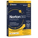 Norton 360 Premium 10 Geräte 1 Jahr 2023 inkl.75GB PC, iOS, MAC, Android ABO ESD