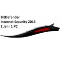 BitDefender Internet Security 2016 1 PC