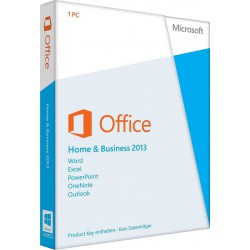 MS Office Home and Business 2013 gebraucht