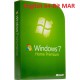 MS Windows 7 Home Premium 64-Bit SP1 MAR Refurbished ENGLISCH
