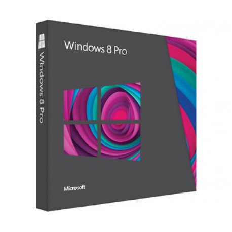 MS Windows 8 Pro Key Vollversion